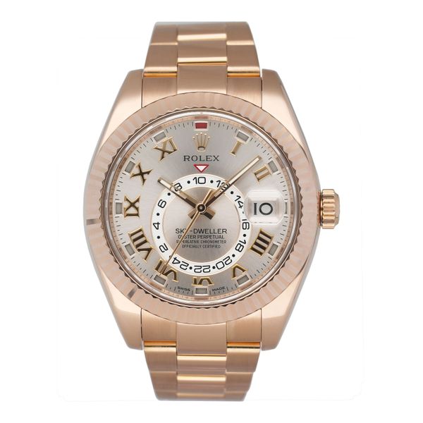 Rolex Sky-Dweller 326935